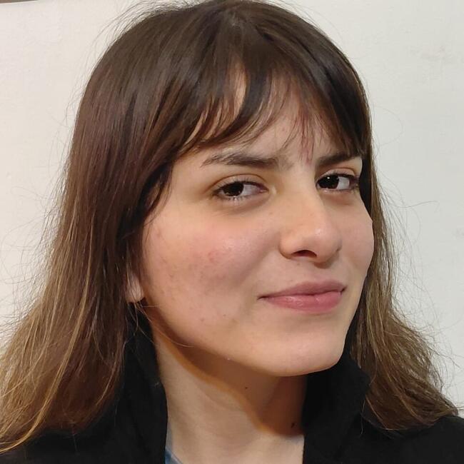 Niñera en Buenos Aires: Valeria