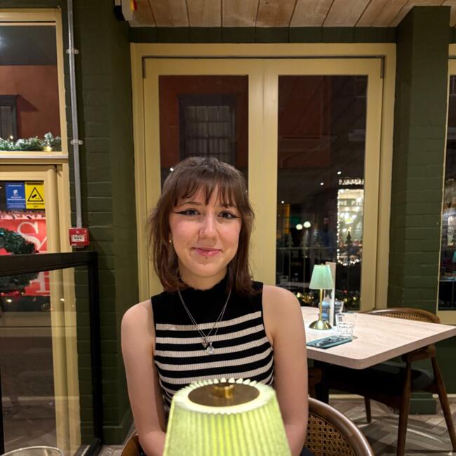 Babysitter in Witham: Francesca