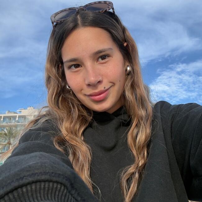 Babysitter in Palma: Martina
