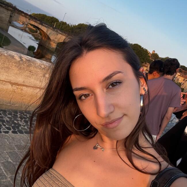 Babysitter in Barcelona: Lucia