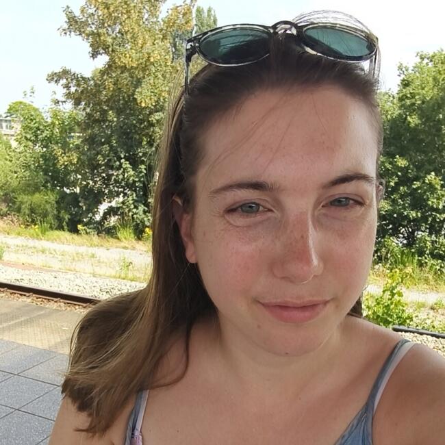 Babysitter in Antwerpen: Sophie