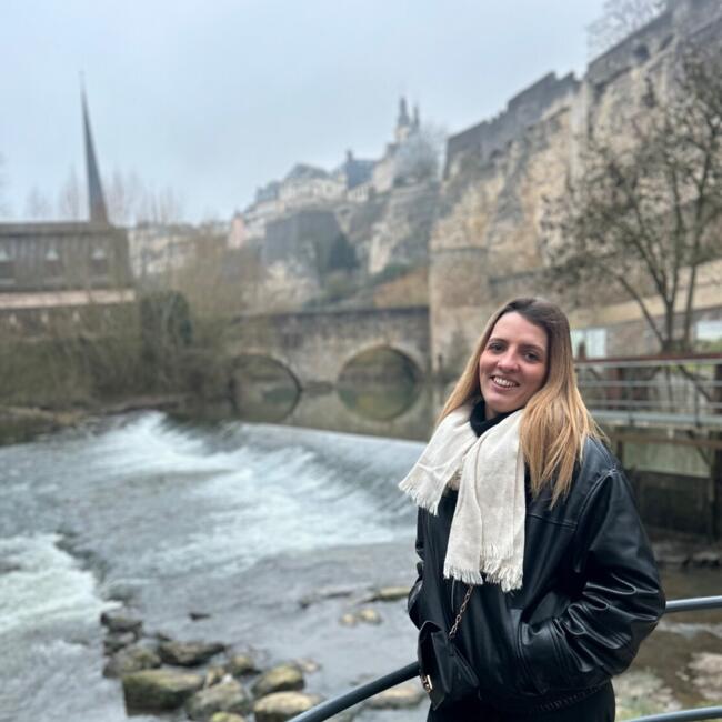 Babysitter in Namür: Nadia