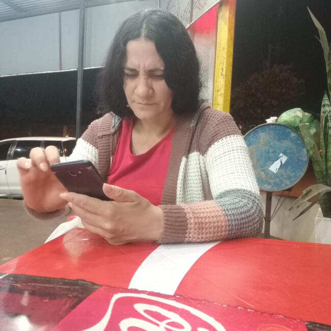 Babysitter in Fernando de la Mora: Aura Estela