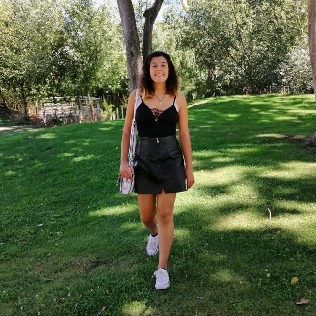 Babysitter in Torres Vedras: Bárbara