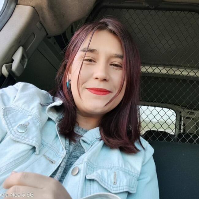 Babysitter in Temuco: Chebelly Díaz Muñoz