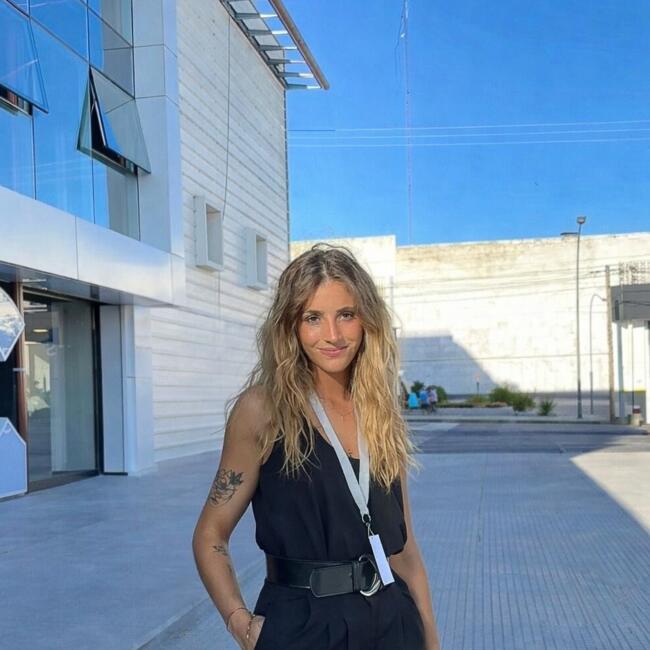 Babysitter in Málaga: Ariadna Belén Acevedo