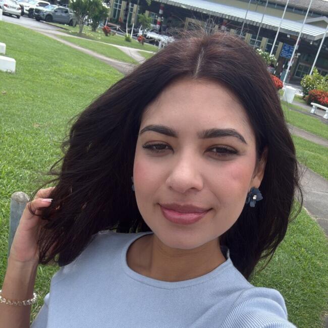 Babysitting job in Maraval: Chloe