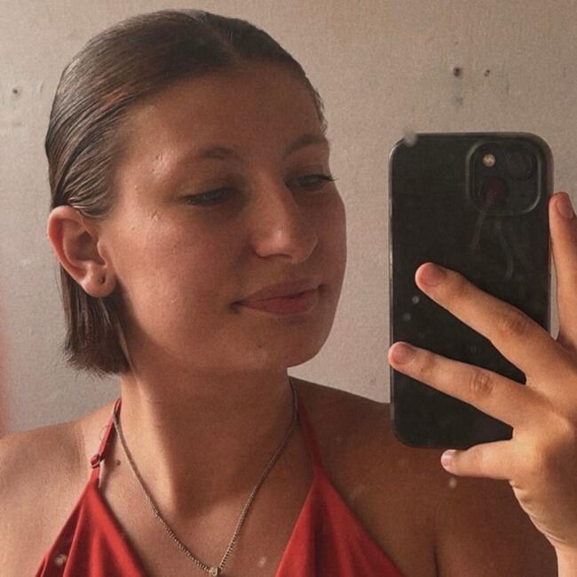 Babysitter in Évreux: Oceane