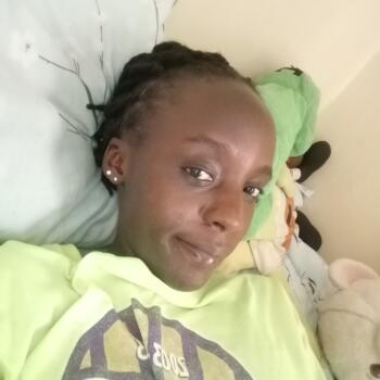 Babysitter in Limuru: Wanjiku