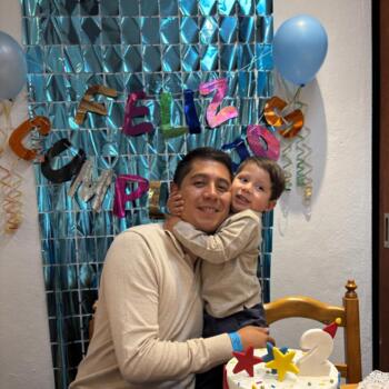 Parent Quito: Alejandro