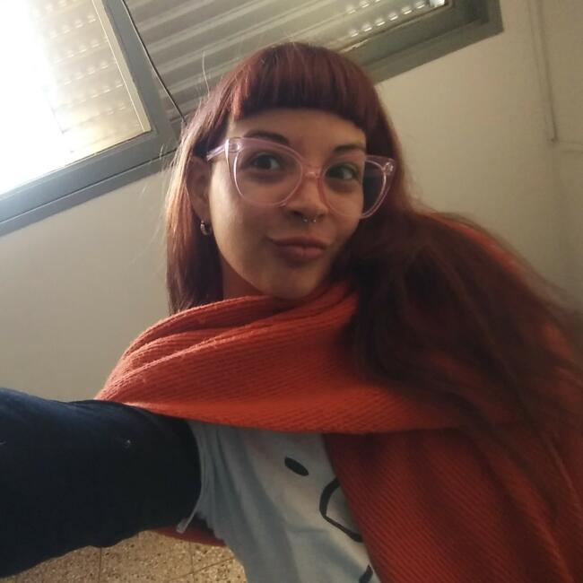 Babysitter in Córdoba: Aldana gisella