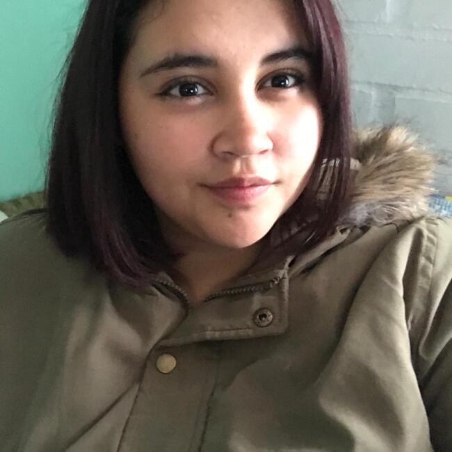 Niñera en Puente Alto: Andrea Jorquera