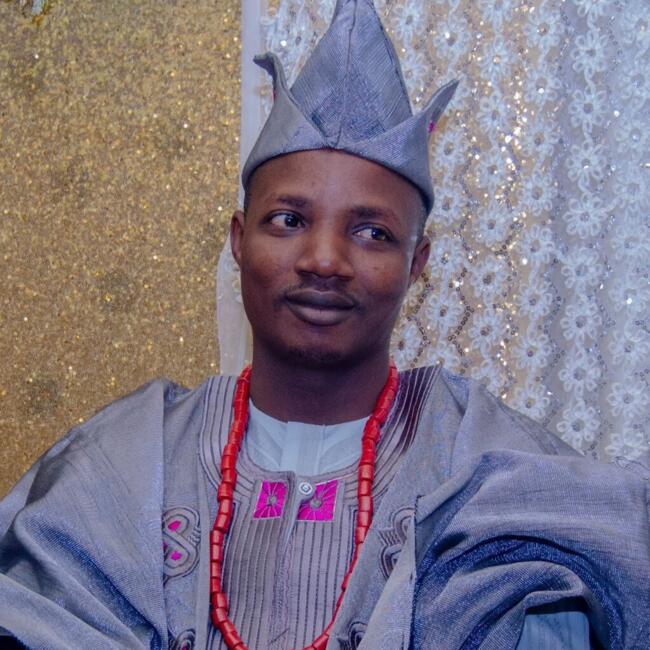 Babysitting job in Lagos: Oladimeji