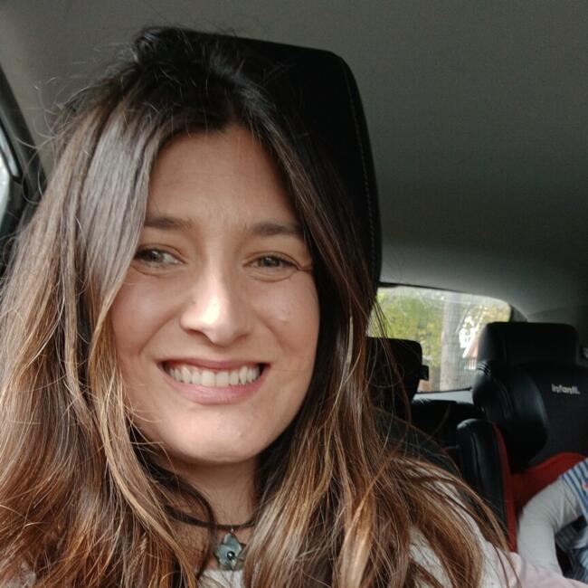 Babysitter in La Reina: Fernanda