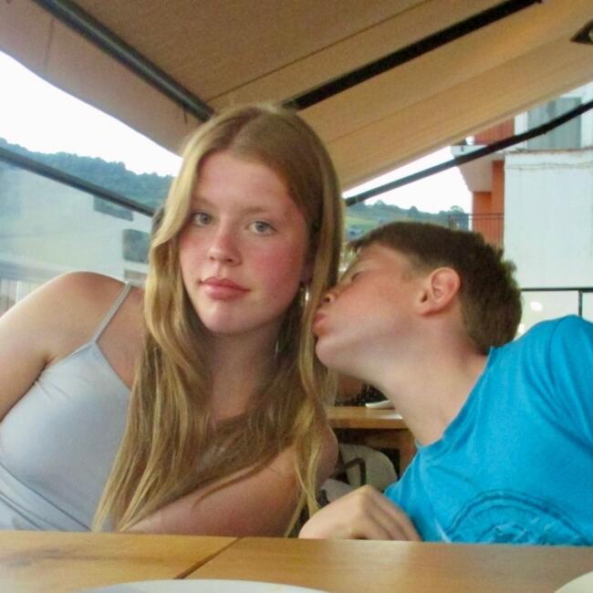 Babysitter in Dublin: Marie