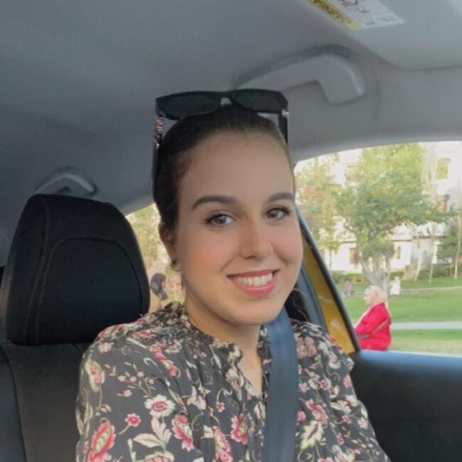 مربية أطفال في طنجة: Leila