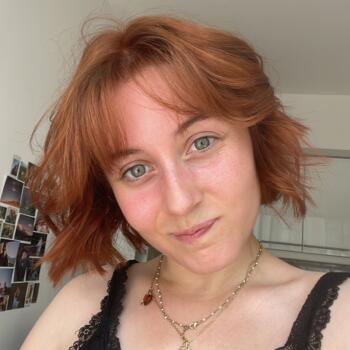 Babysitter in Ixelles-Elsene: Maë