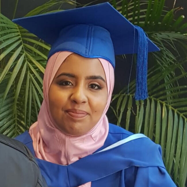 Babysitter in Wollongong: Nafiah