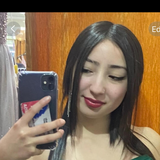 Niñera en Coronel: Diana