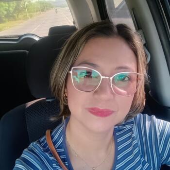 Canguro en Madrid: Angélica