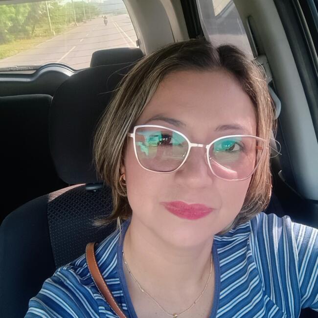 Canguro en Madrid: Angélica