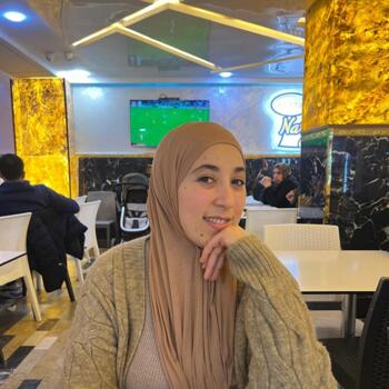 Babysitter in Tangier: Mabchour Ghizlane