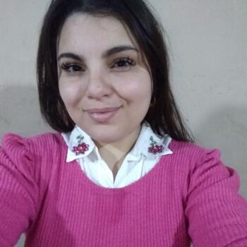 Baby-sitter in San Nicolás de los Arroyos: Ornella