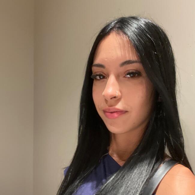 Babysitter em Alcochete: Diana