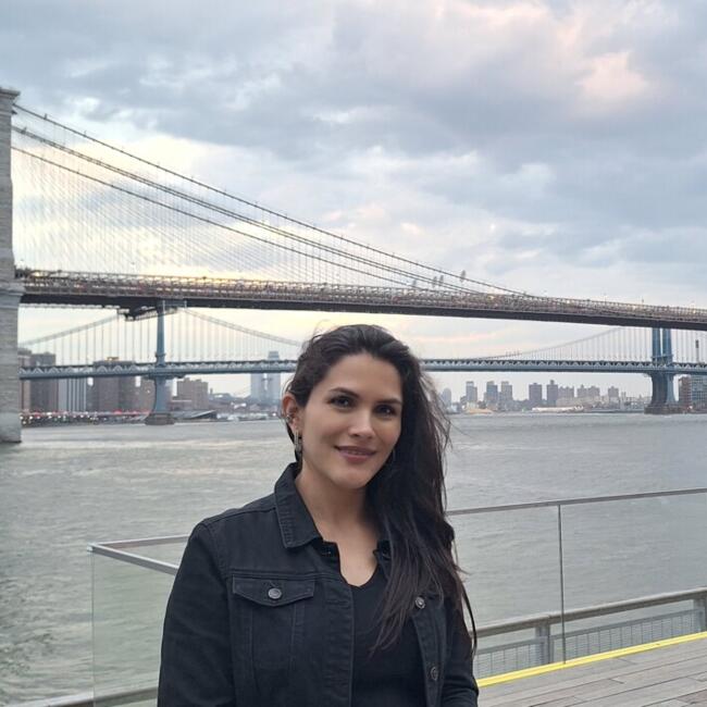 Nanny in Estepona: Alexandra