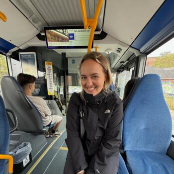 Babysitter Hedehusene: Paula