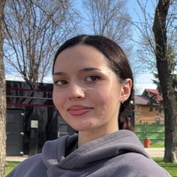 Babysitter in Brasov: Ana-Maria