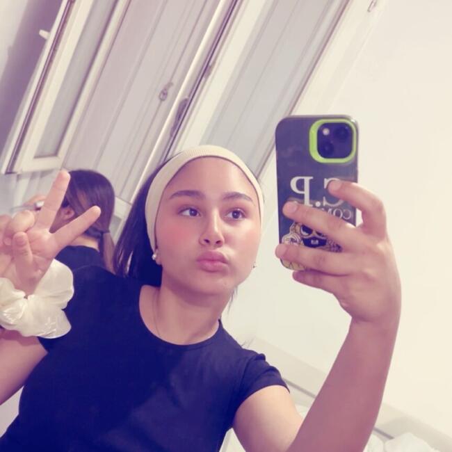 Nounou à Marseille: Sophia