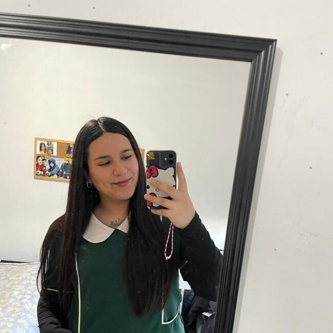 Niñera en Rengo: Airam Solar