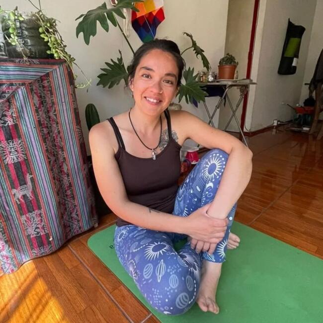 Babysitter in Providencia: Tamara