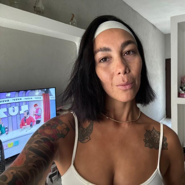 Niñera en Playa del Carmen: Daiana