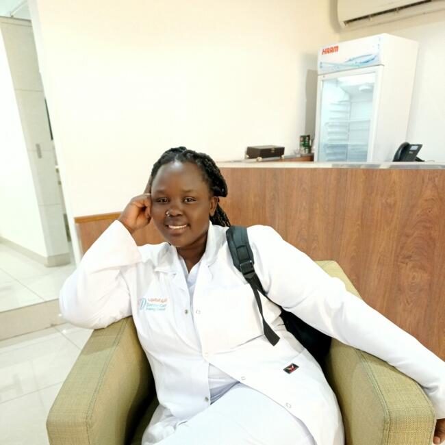 Nanny in Riyadh: Joy