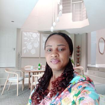 Babysitter in Randburg: Precious onyinyechi