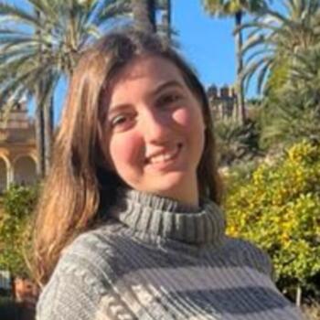Canguro en Alcobendas: Raquel