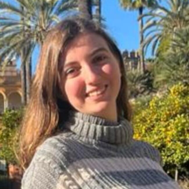 Canguro en Alcobendas: Raquel
