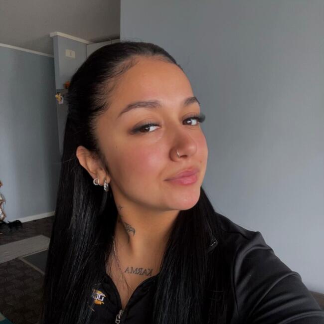 Niñera en Osorno: Monserrat