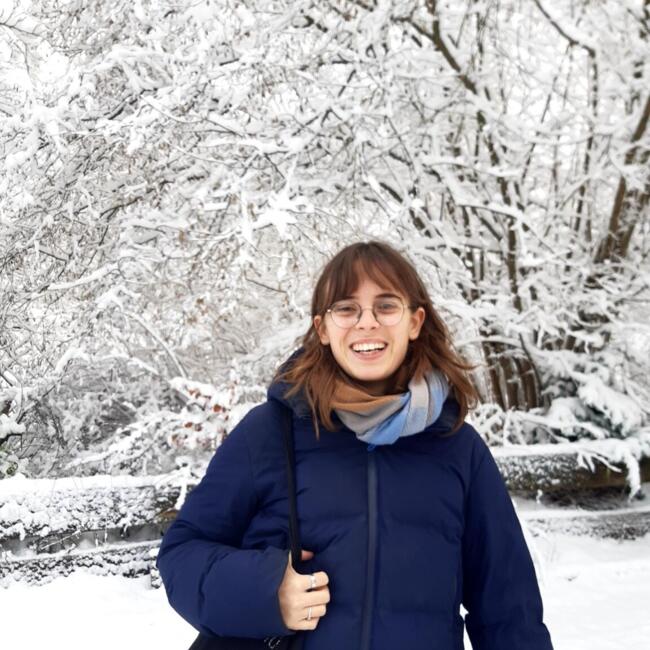 Babysitter in Müncheberg: Luise