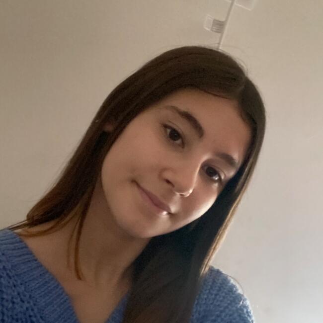 Babysitter em Viana do Castelo: Matilde