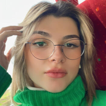 Babysitter em Vila Nova de Famalicão: Maria