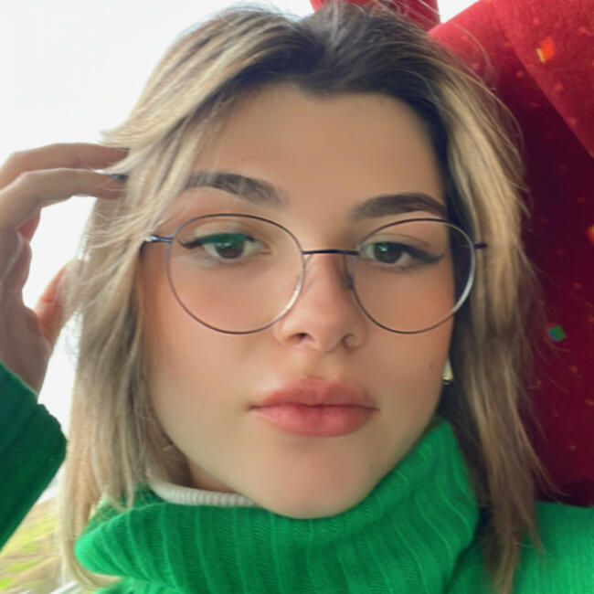 Babysitter em Vila Nova de Famalicão: Maria