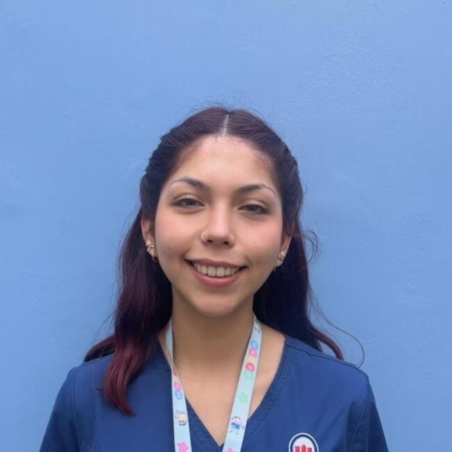 Niñera en Puente Alto: Camila