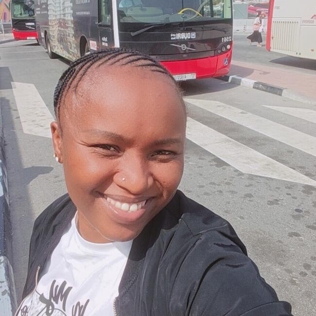 Babysitter in Dubai: Prisca