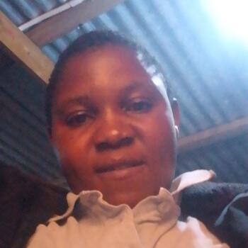 Babysitter in Johannesburg: Alinafe