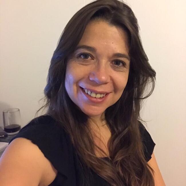Babysitting job in Santiago: Andrea