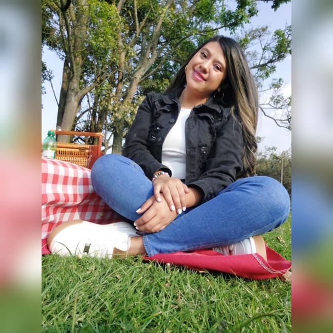 Niñera en Mosquera: Laura Stefany