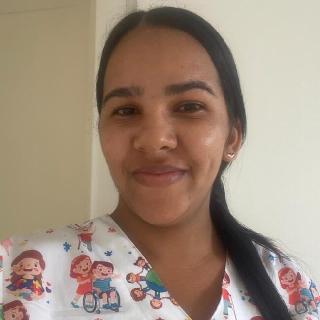 Babá em Recife: Valesca Santana
